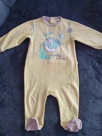 Pyjama 12 mois