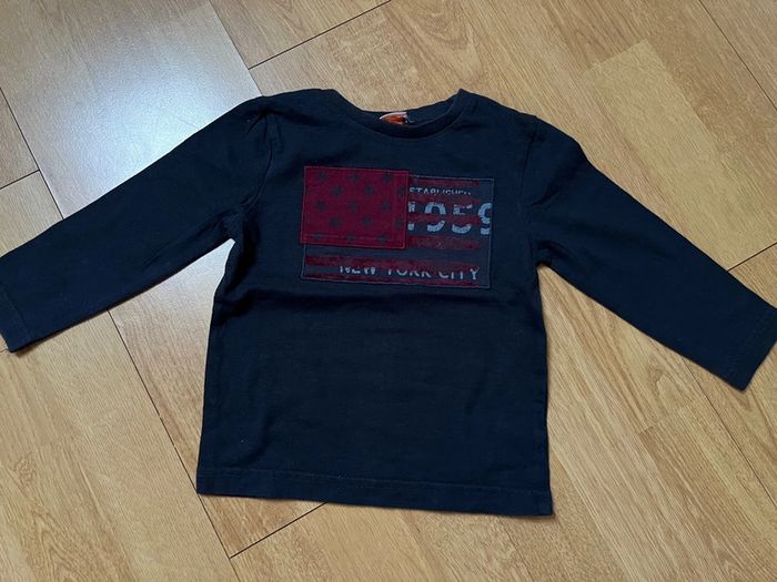 Lot de 3 T-shirt manches longues 2 ans - photo numéro 8
