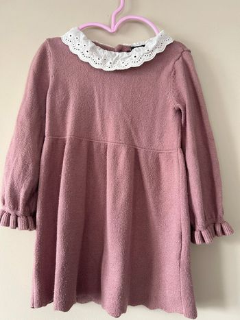 Robe à col