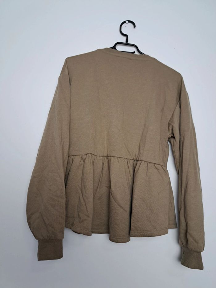 Zara sweat femme 36 - photo numéro 2