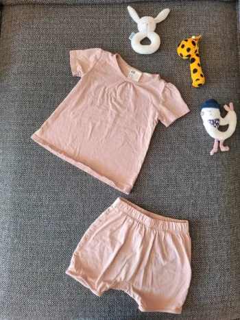 Pyjama fille 2 pièces H&M 98 cm