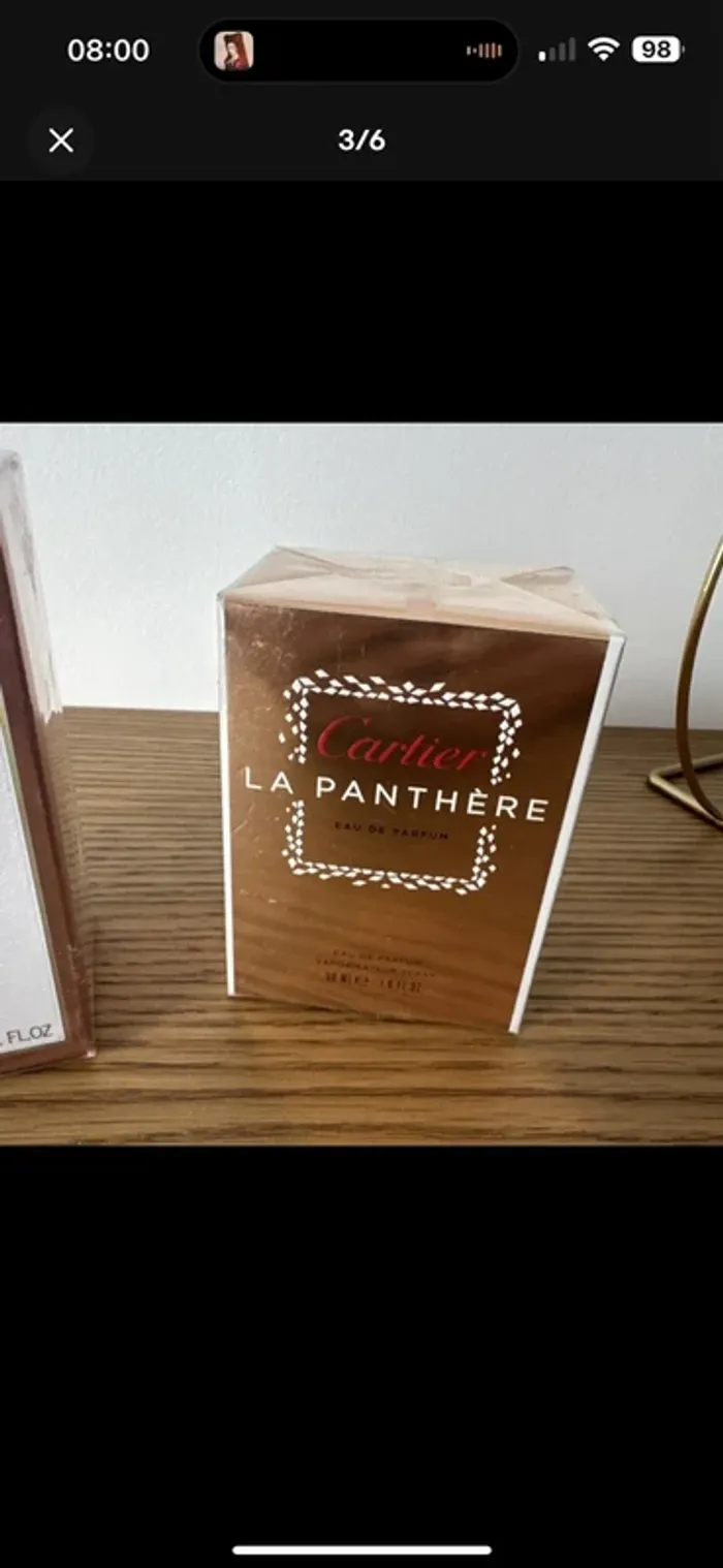 Parfum - photo numéro 3