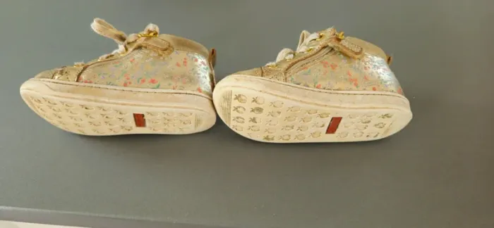 Chaussures Shoo pom taille 23 - photo numéro 3