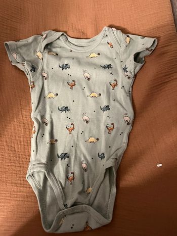 Body manches courtes