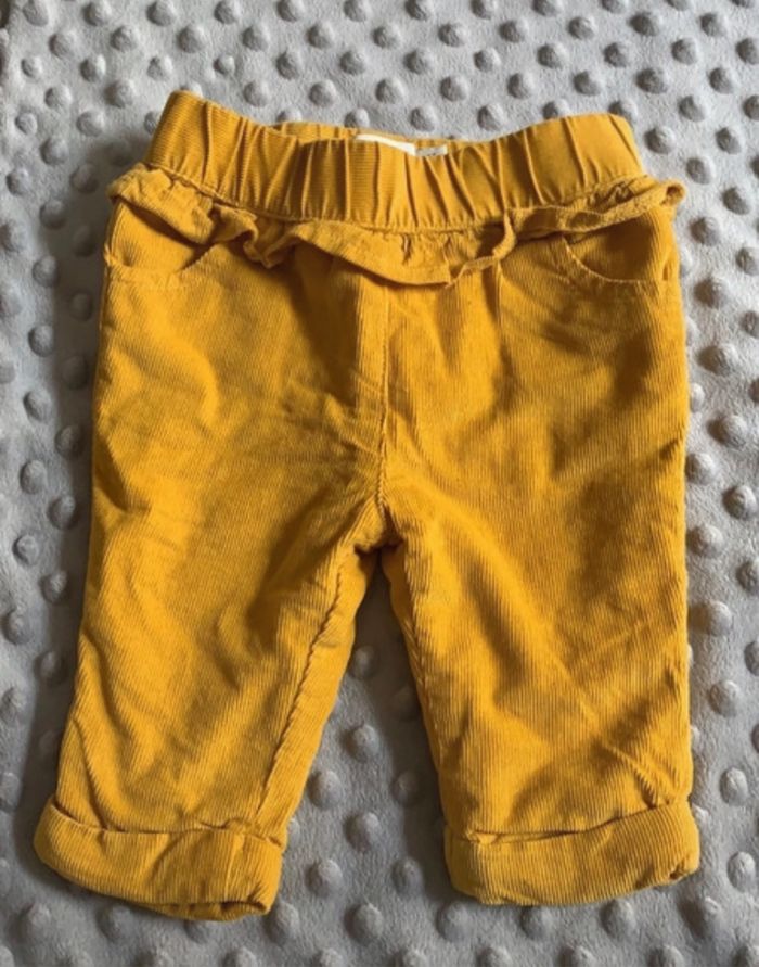 Pantalon hiver 1 mois