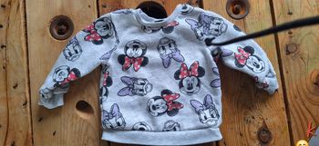 Pull minnie