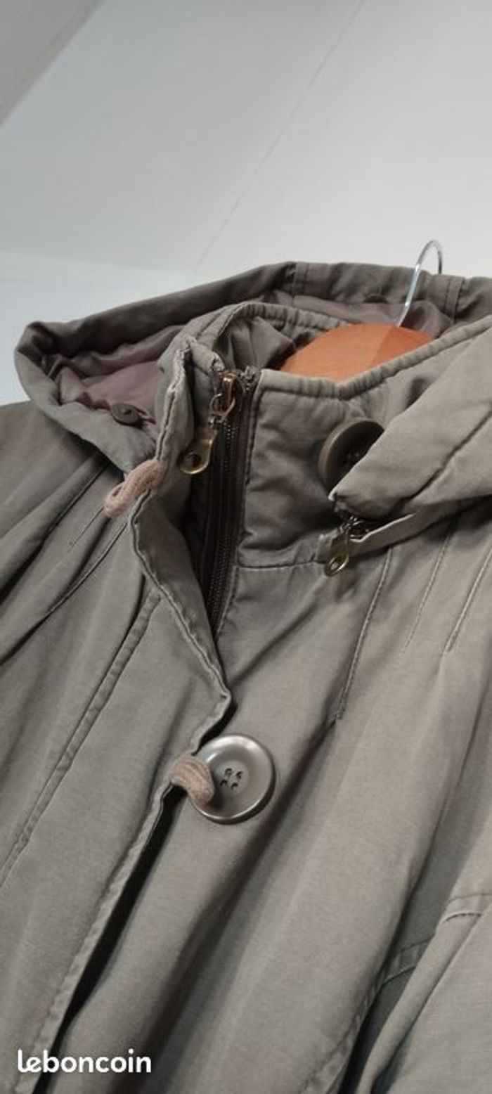 Parka femme 42 Camaïeu - photo numéro 5