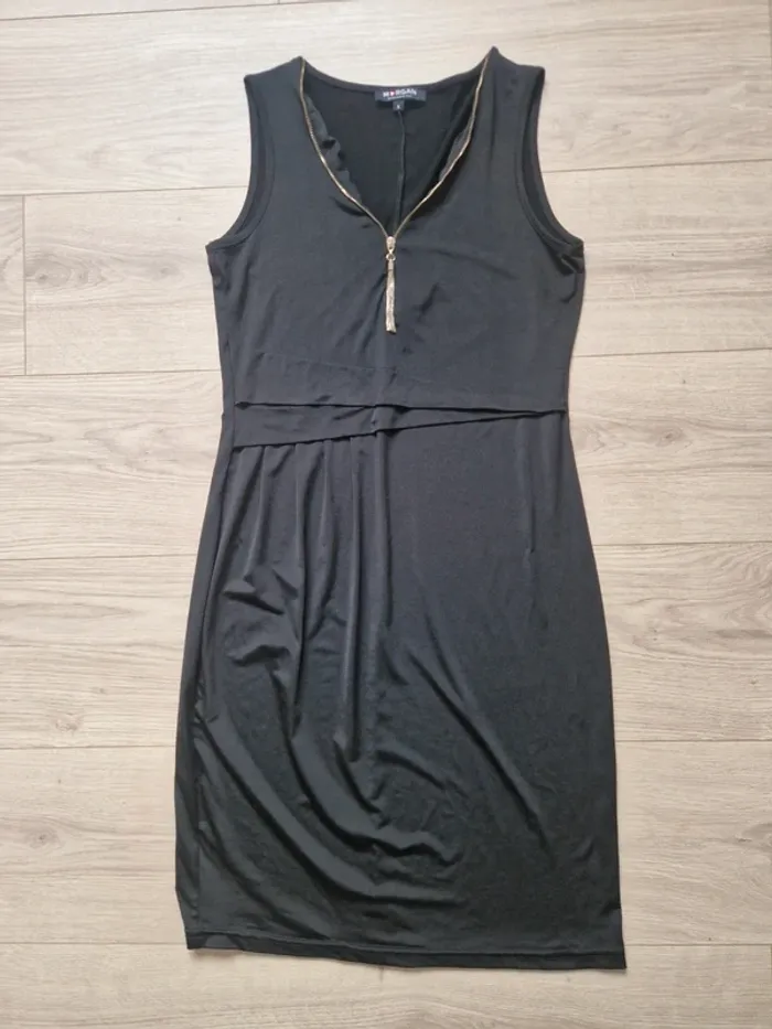 Robe noire Morgan taille S