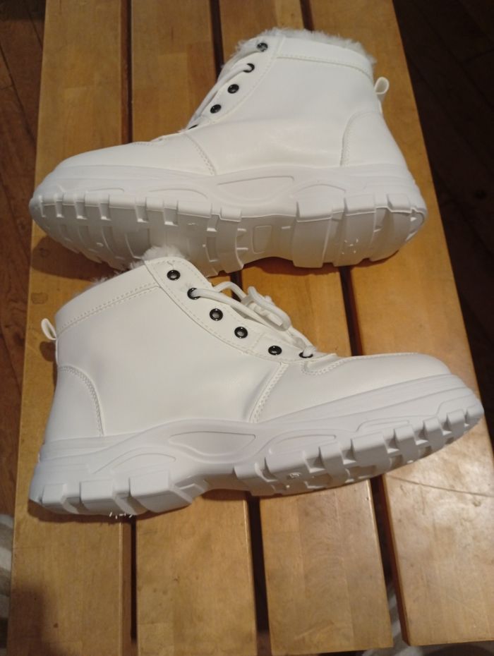 Bottes de neige - photo numéro 4