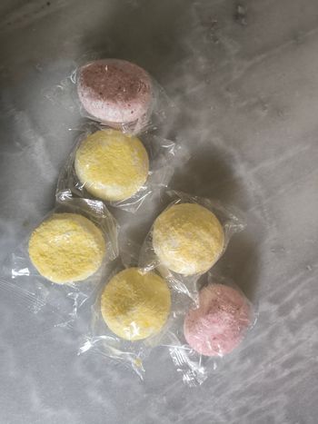 Lot de 6 boule coco promo anti-gaspi 31/03/26