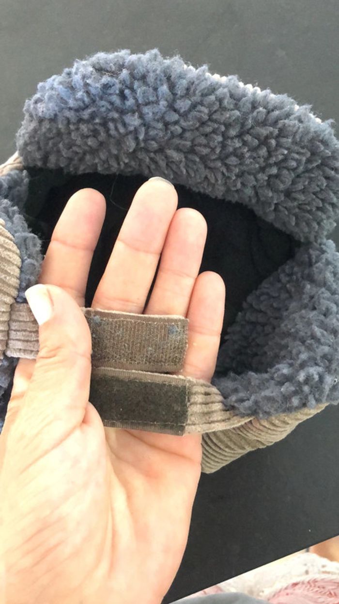 Chapka bébé garçon - photo numéro 6
