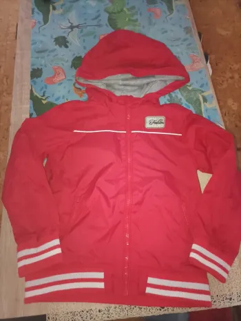 Veste mi saison