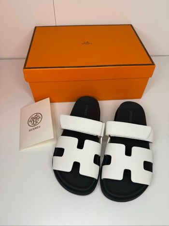 Claquettes Hermes Chypre