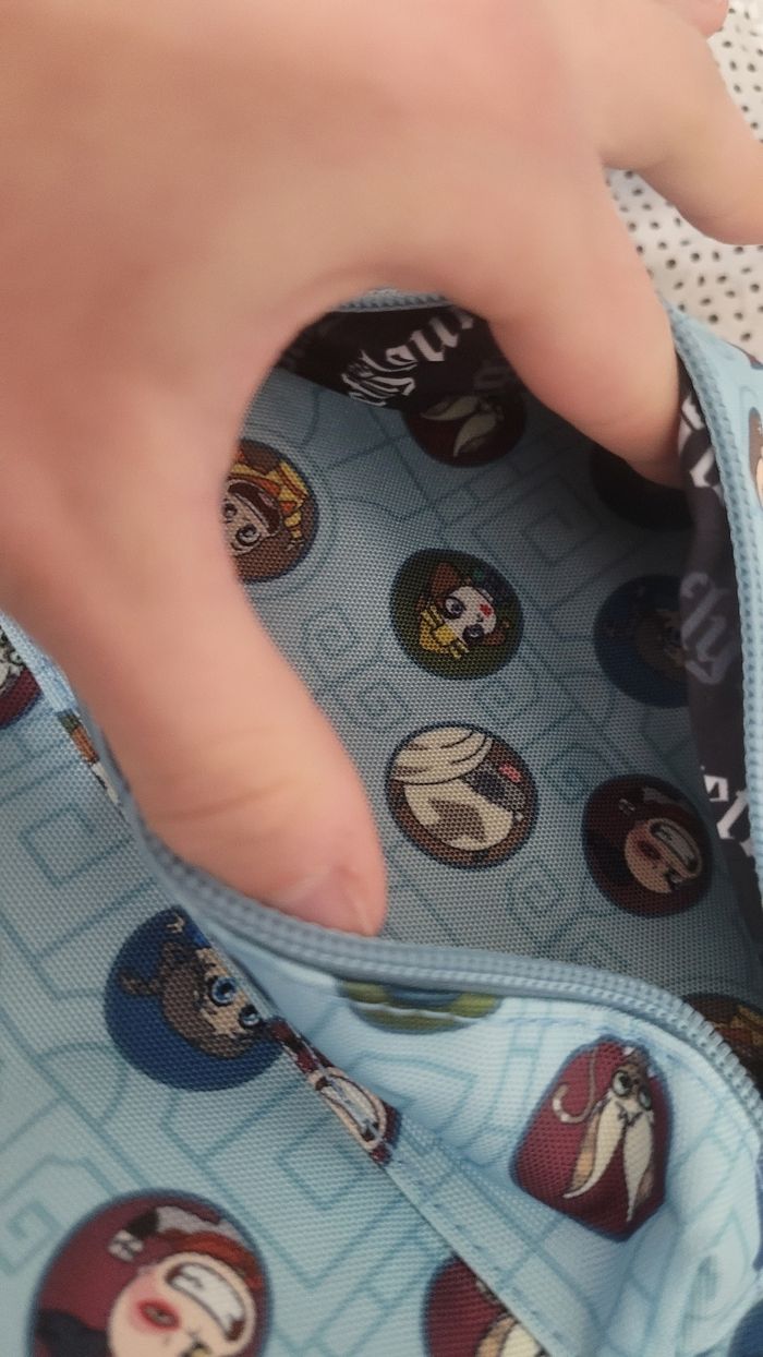 Petit Sac a dos avatar - photo numéro 4