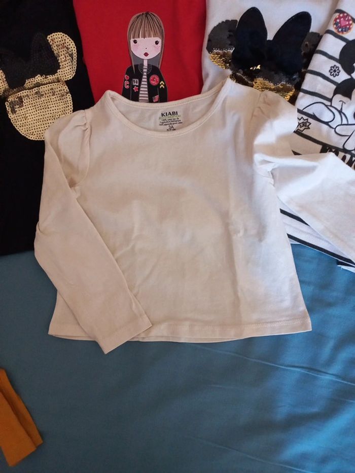 T-shirts manches longues - photo numéro 5