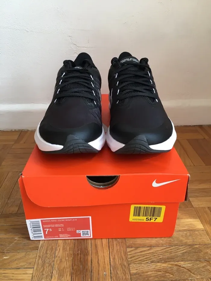 Nike zoom winflow 8 - photo numéro 2