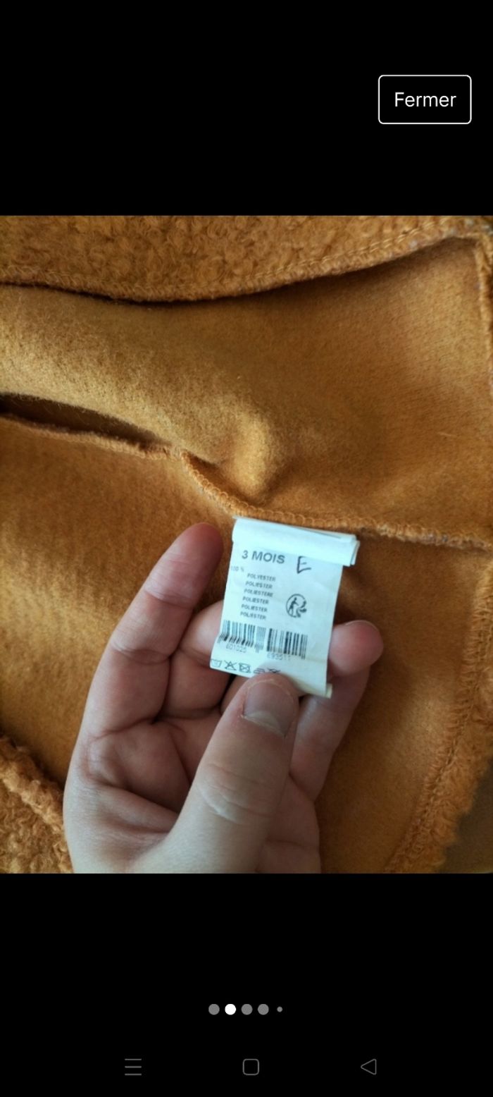 Ensemble gilet + robe - photo numéro 2