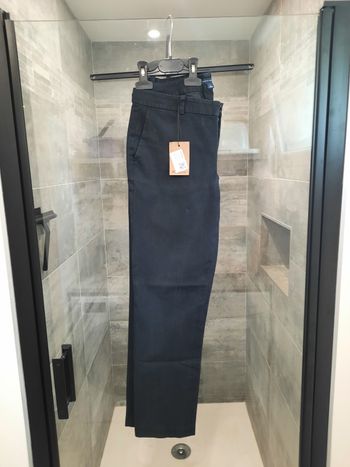 Pantalon Tommy Hilfiger – Noir – Femme – Taille S – Neuf