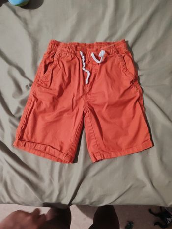 Short garçon 7ans