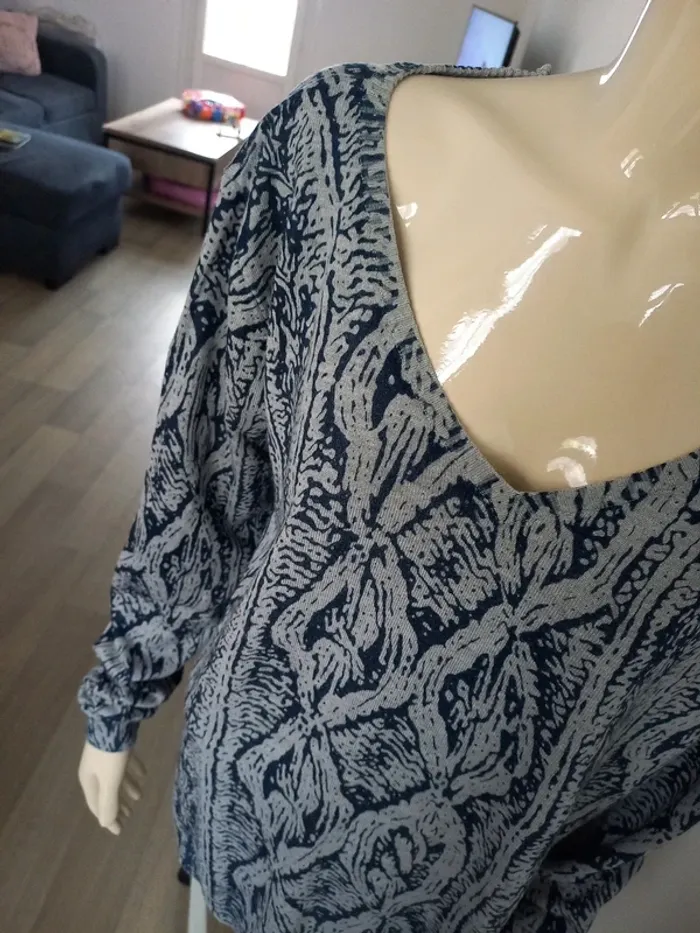 Pull T4 - photo numéro 2