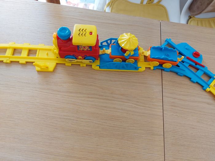 Circuit train - photo numéro 2