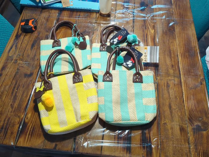 Sac de plage Minnie