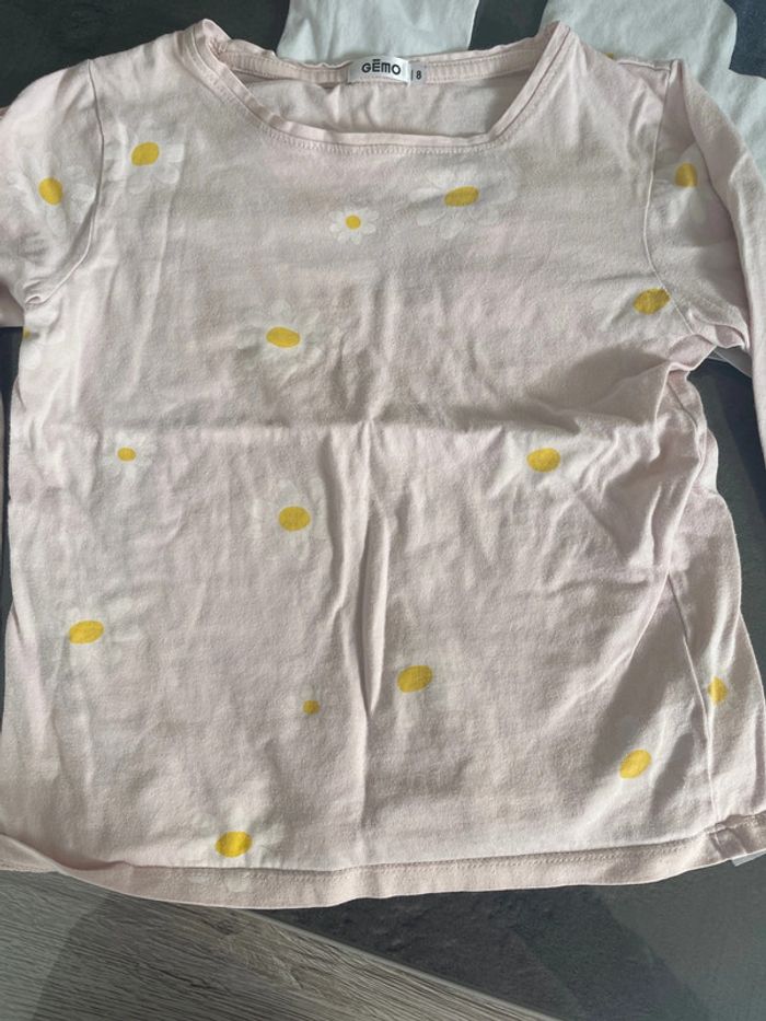 2 Hauts pyjamas - photo numéro 2