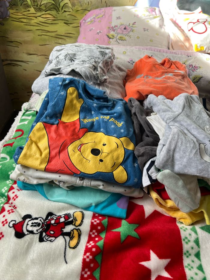 Vêtements bébé garçon tailles 3 mois - photo numéro 4