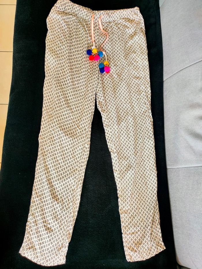 Pantalon léger School Rag taille S