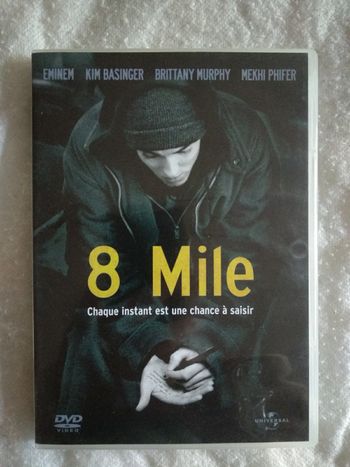 DVD 8 MILE