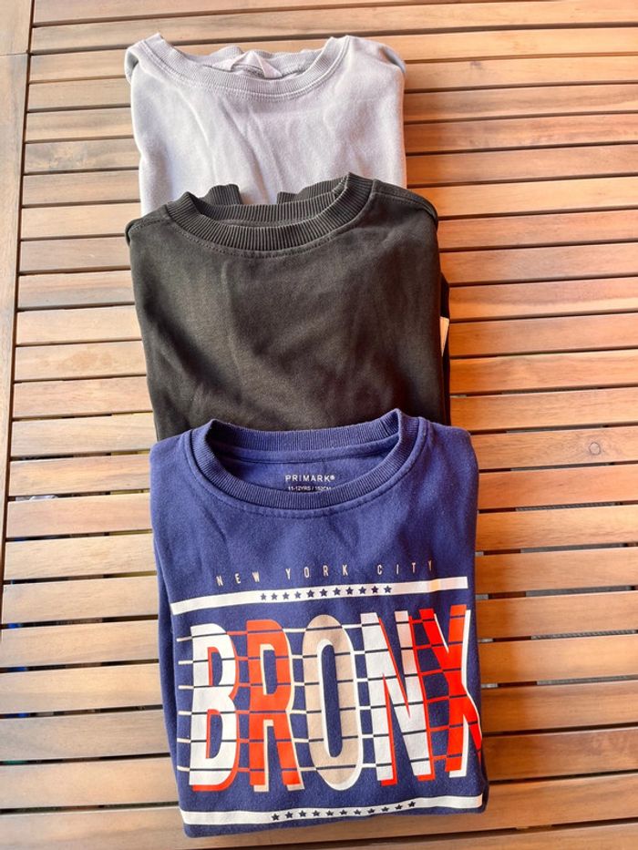 Lot vêtements pour la rentrée 12 ans - photo numéro 12