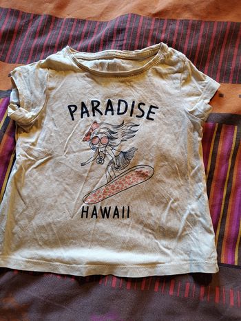 T-shirt Tex – Taille 3 ans