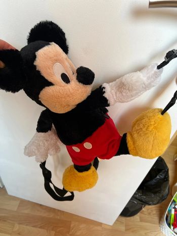 Sac à dos Mickey de DisneyLand Paris