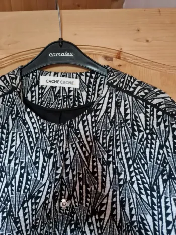 Veste Cache cache taille 36
