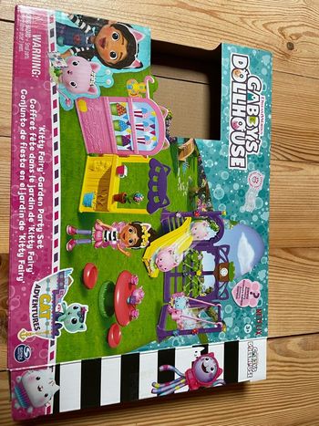 Gaby et la maison magique