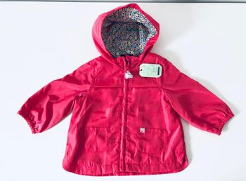 Imperméable Sergent Major