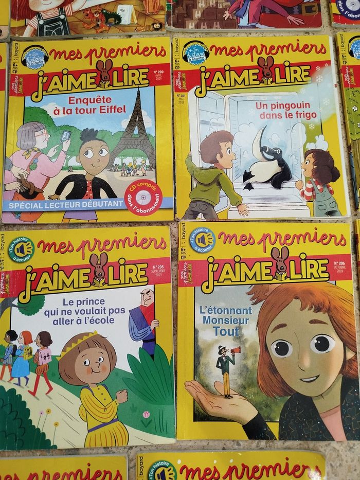 Mes Premiers J'aime Lire - photo numéro 5