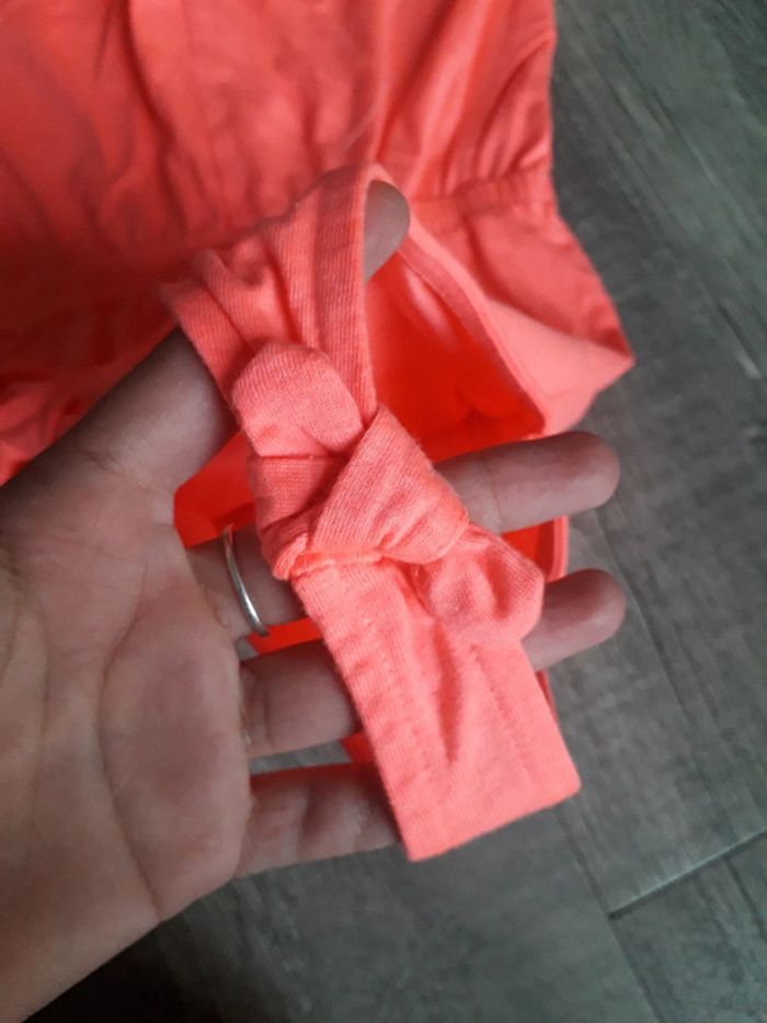 Combishort rose inextenso - photo numéro 4