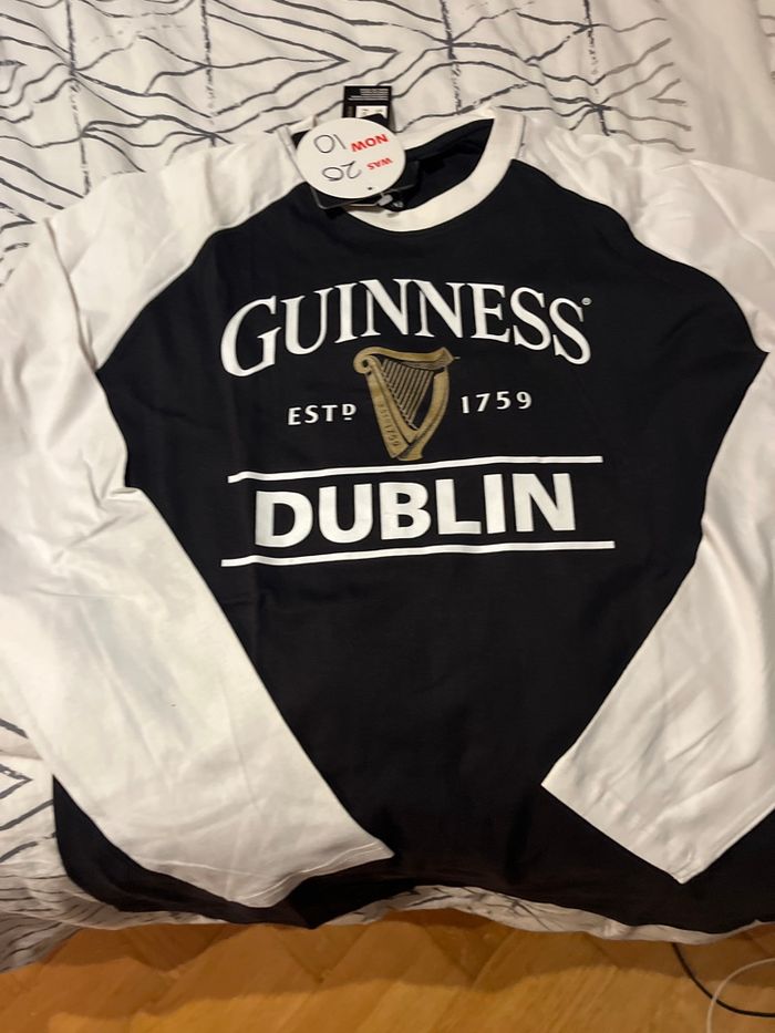 TEE short manches longues