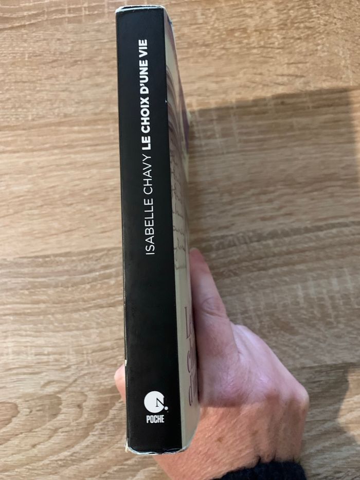 Le choix d’une vie - photo numéro 3