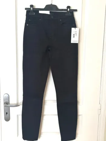 Jeans noir