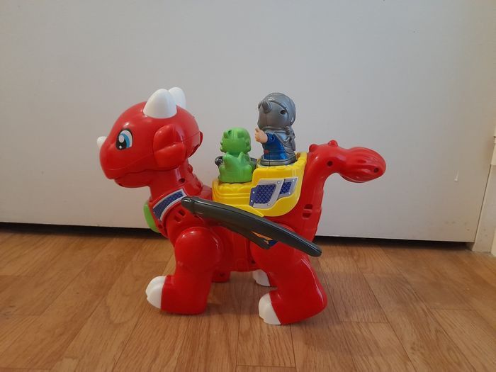 William le gentil dragon