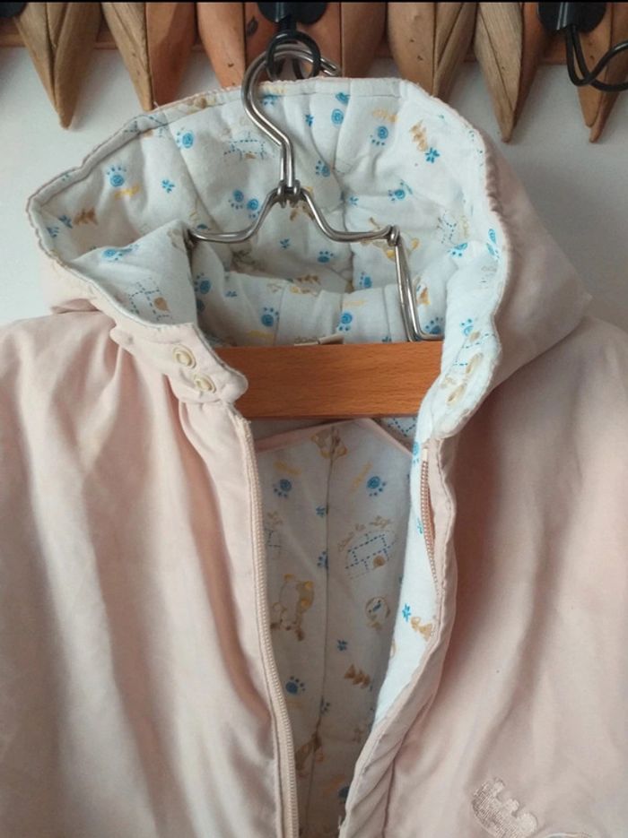 Combipilote beige 6 mois - photo numéro 3