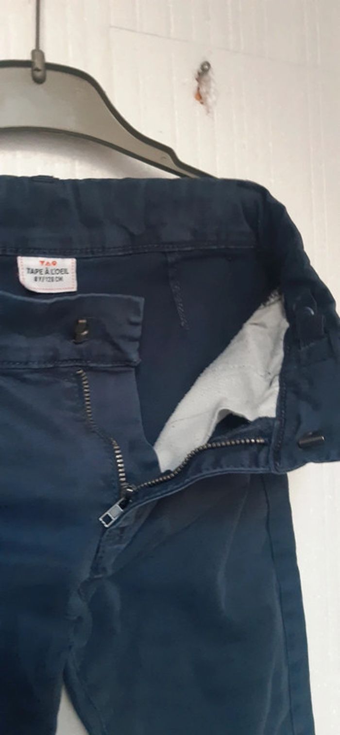 Pantalon 8ans 128cm - photo numéro 2