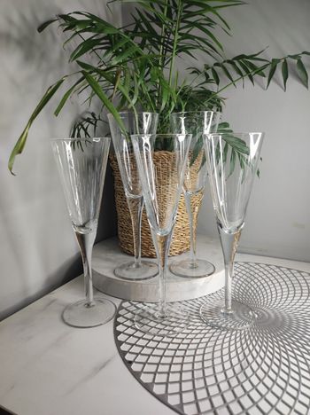 Flûtes à Champagne