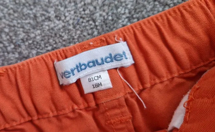 Gros lot vêtements bébé 18 mois - photo numéro 15