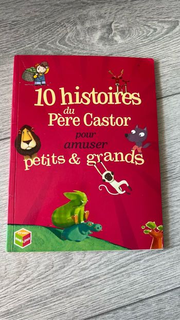 Livre pour enfant