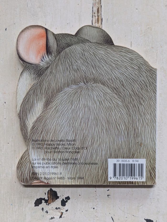 Le loir de la forêt - photo numéro 2