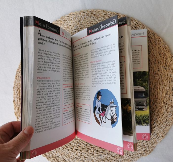 L'encyclopédie 🐴 de la cavalière qui veut tout savoir ! - photo numéro 12