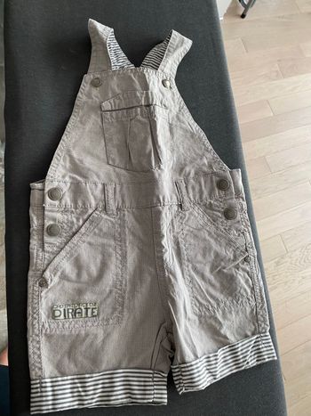 Salopette 24 mois Kids kanai